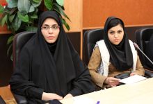 جلسه توجیهی دفتر استعدادهای درخشان برای دانشجویان منتخب دانشگاه در بیست و یکمین المپیاد دانشجویی کشور 